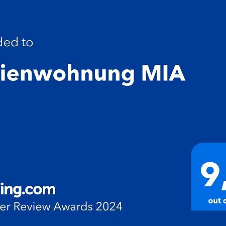Ferienwohnung Mia Flussbach Luaran gambar