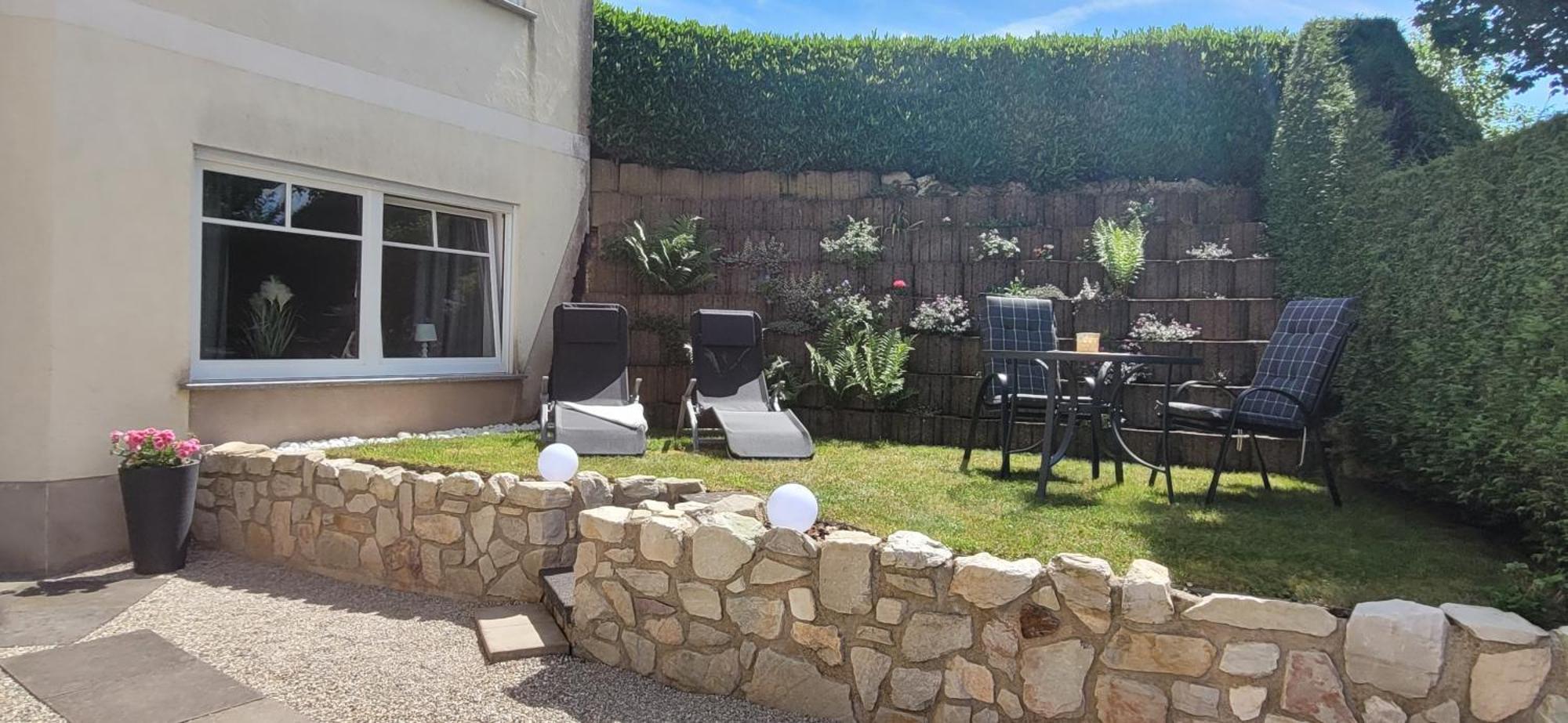 Ferienwohnung Mia Flussbach Luaran gambar
