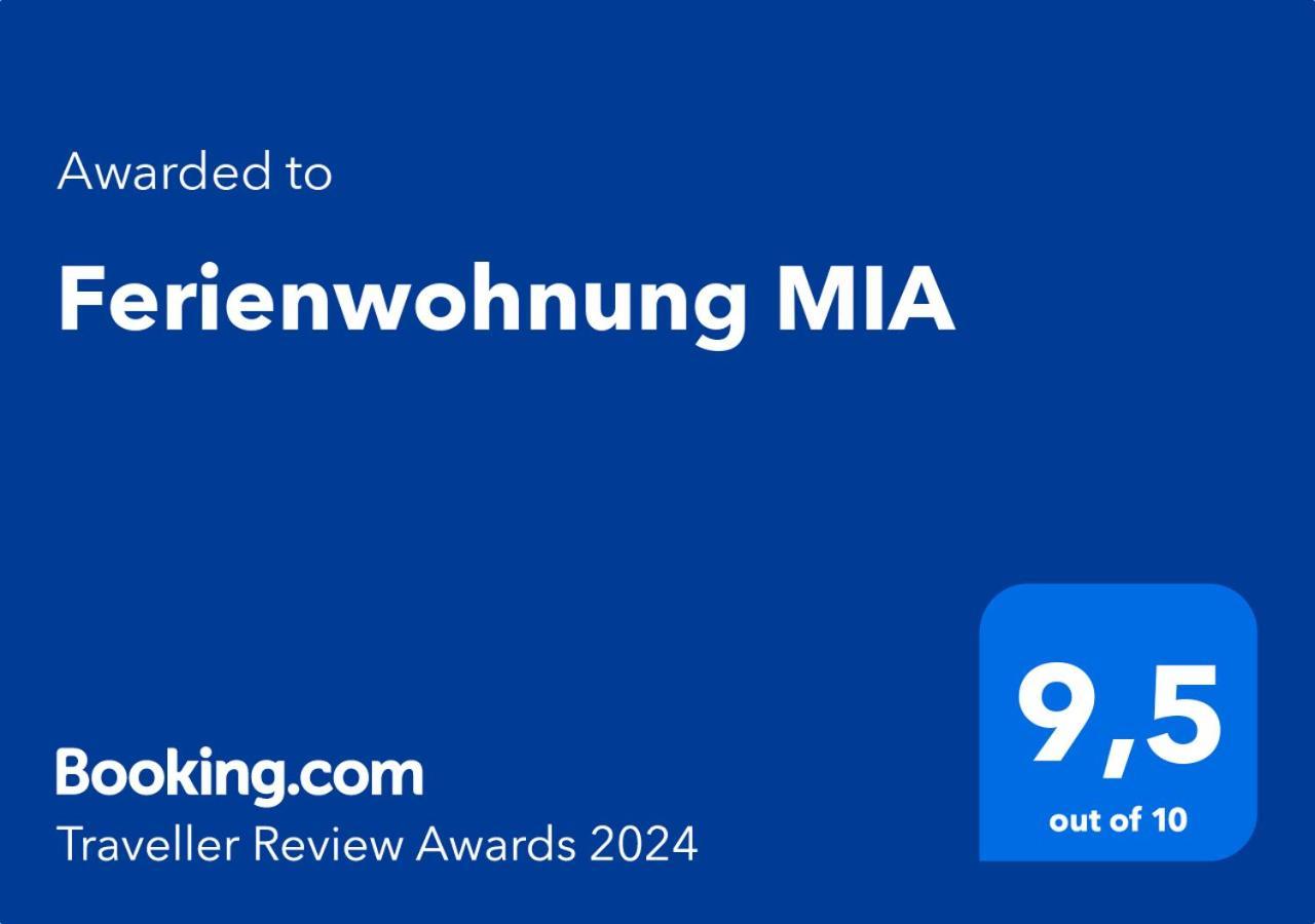Ferienwohnung Mia Flussbach Luaran gambar